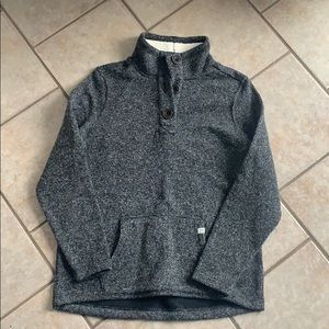 Avalanche Quarter Button Up